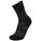 Kevin Durant Elite Crew Socken, dunkelgrau / schwarz, zoom bei OUTFITTER Online