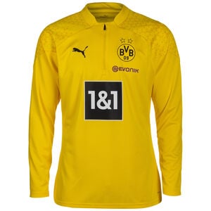 Borussia Dortmund Trainingssweat Herren, gelb, zoom bei OUTFITTER Online