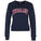 Athletics Varsity Crew Sweatshirt, dunkelblau / rot, zoom bei OUTFITTER Online