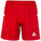 Team 19 Knitted Short Damen, rot, zoom bei OUTFITTER Online