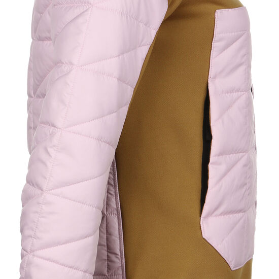 Terrex Multi Primegreen Hybrid Trainingsjacke Damen, rosa / orange, zoom bei OUTFITTER Online