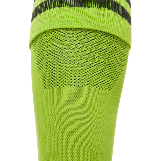 Adi Sock 18 Sockenstutzen, neongrün / schwarz, zoom bei OUTFITTER Online
