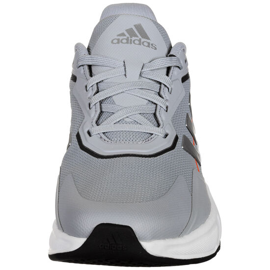 X9000L1 Sneaker Herren, grau / silber, zoom bei OUTFITTER Online