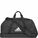 Tiro Bottom Compartment Medium Fußballtasche, schwarz / weiß, zoom bei OUTFITTER Online
