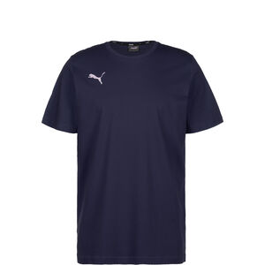 TeamGOAL 23 Casuals T-Shirt Kinder, dunkelblau, zoom bei OUTFITTER Online
