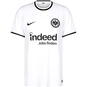 Eintracht Frankfurt Trikot Home Stadium 2022/2023 Herren, weiß / schwarz, zoom bei OUTFITTER Online