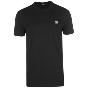 Basic Totenkopf T-Shirt Herren, schwarz / weiß, zoom bei OUTFITTER Online