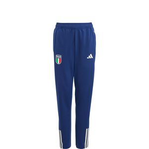 FIGC Italien Trainingshose Kinder, dunkelblau, zoom bei OUTFITTER Online