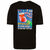 Downtown Graphic T-Shirt Herren, schwarz, zoom bei OUTFITTER Online