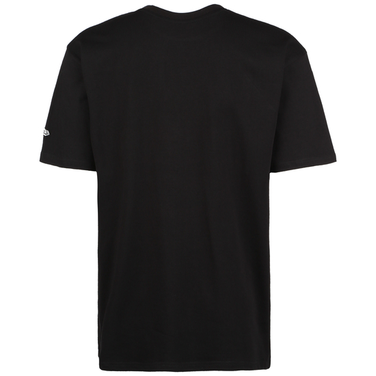 MLB New York Yankees Big Logo Oversized T-Shirt Herren, schwarz / weiß, zoom bei OUTFITTER Online