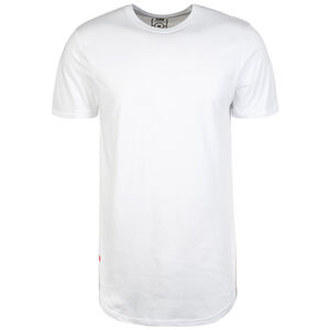 Longcut-Shirt Herren, Weiß, zoom bei OUTFITTER Online