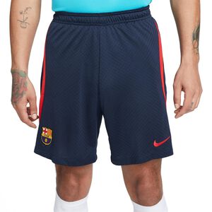 FC Barcelona Strike Shorts Herren, dunkelblau / rot, zoom bei OUTFITTER Online