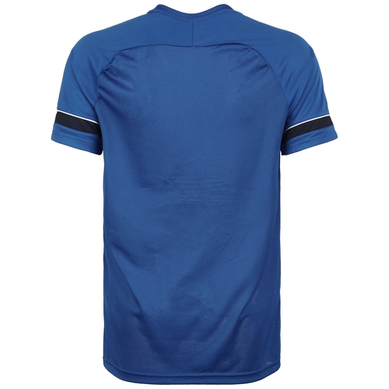 Academy 21 Dry Trainingsshirt Herren, blau / dunkelblau, zoom bei OUTFITTER Online