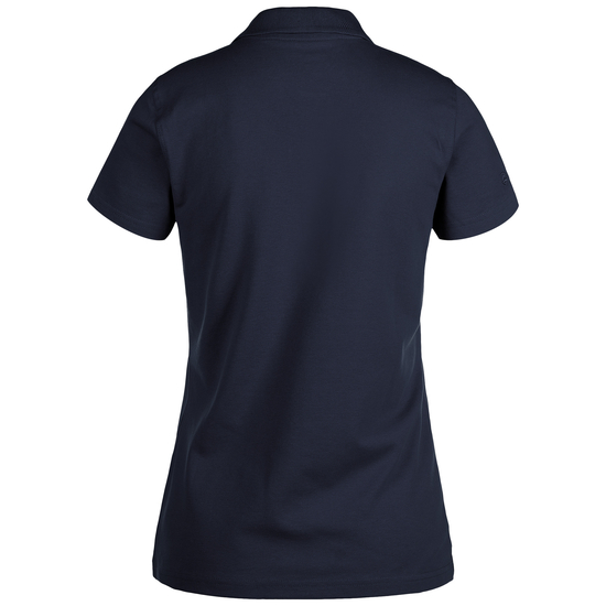 Classic Poloshirt Damen, dunkelblau, zoom bei OUTFITTER Online