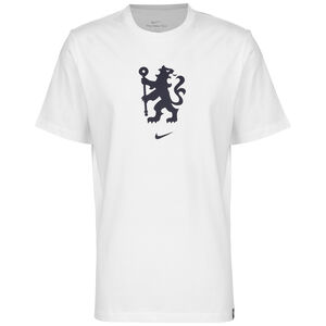 FC Chelsea T-Shirt Herren, weiß / schwarz, zoom bei OUTFITTER Online