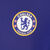 FC Chelsea Academy Pro Anthem Trainingsjacke Herren, violett / türkis, zoom bei OUTFITTER Online