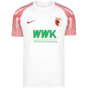 FC Augsburg Trikot Away 2022/2023 Herren, weiß / rot, zoom bei OUTFITTER Online
