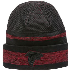 NFL Atlanta Falcons Sideline Tech Knit Beanie, , zoom bei OUTFITTER Online