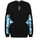 Olympique Marseille TFS Crew Sweatshirt Herren, schwarz / blau, zoom bei OUTFITTER Online