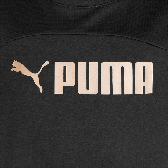 Puma Fit Logo Ultrabreathe Trainingsshirt Damen bei OUTFITTER