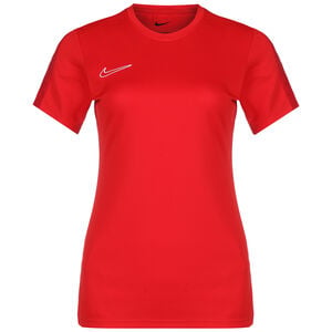 Dri-FIT Academy 23 Trainingsshirt Damen, rot / weiß, zoom bei OUTFITTER Online