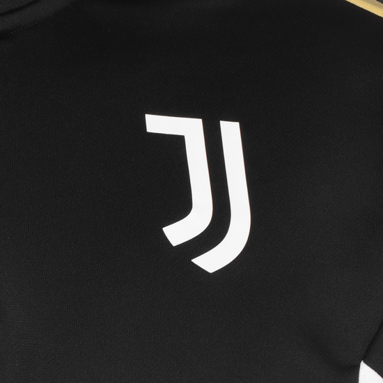Juventus Turin Trainingssweat Herren, schwarz / gelb, zoom bei OUTFITTER Online