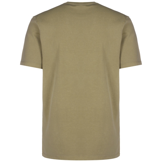 Hawick Print T-Shirt Herren, grün, zoom bei OUTFITTER Online