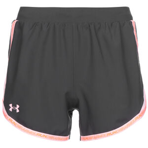 Fly-By 2.0 Laufshorts Damen, schwarz / apricot, zoom bei OUTFITTER Online