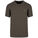 DMWU Basic T-Shirt Herren, oliv, zoom bei OUTFITTER Online
