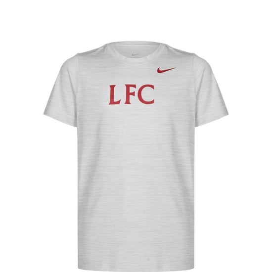 FC Liverpool Legend T-Shirt Kinder, hellgrau, zoom bei OUTFITTER Online