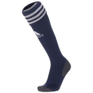 Adi Sock 21 Sockenstutzen, dunkelblau / weiß, zoom bei OUTFITTER Online