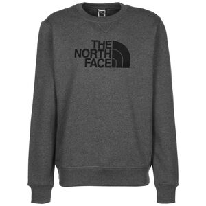 Drew Peak Crew Sweatshirt Herren, grau / schwarz, zoom bei OUTFITTER Online