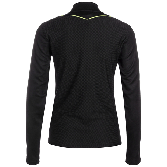 Tiro 23 League Trainingsjacke Damen, schwarz / gelb, zoom bei OUTFITTER Online