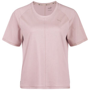 Tri Blend Relaxed Trainingsshirt Damen, rosa, zoom bei OUTFITTER Online