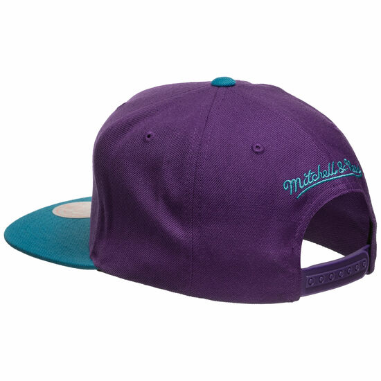 NBA Charlotte Hornets Wool 2 Ton Snapback Cap, , zoom bei OUTFITTER Online