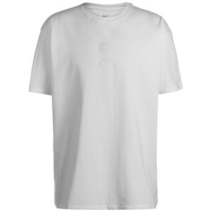 Paris St.-Germain Essential T-Shirt Herren, weiß, zoom bei OUTFITTER Online