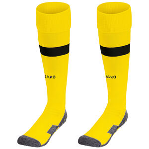 Boca Sockenstutzen, gelb / schwarz, zoom bei OUTFITTER Online