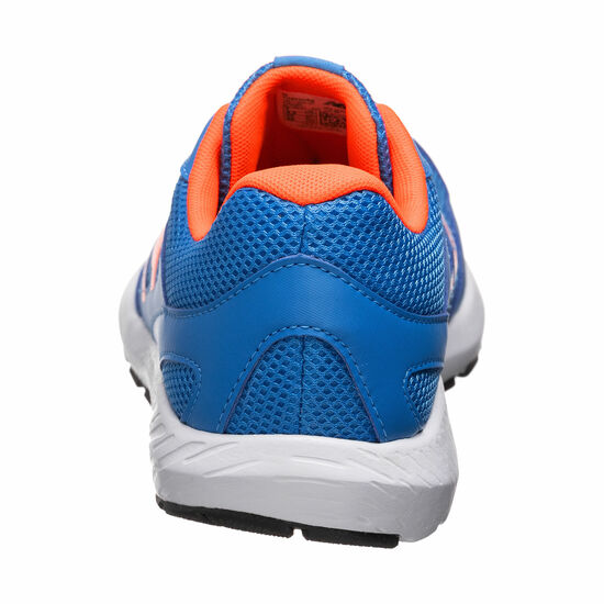 570 Sneaker Kinder, blau / orange, zoom bei OUTFITTER Online