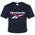 Classics Big Logo T-Shirt Damen, dunkelblau, zoom bei OUTFITTER Online