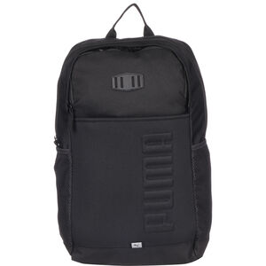 S Backpack Rucksack, schwarz / weiß, zoom bei OUTFITTER Online