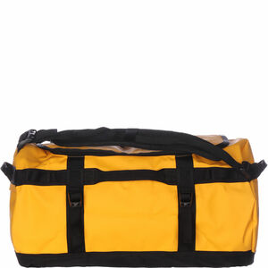 Base Camp Duffel Tasche XS, gelb / schwarz, zoom bei OUTFITTER Online