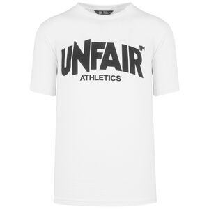 Classic Label T-Shirt Herren, weiß / schwarz, zoom bei OUTFITTER Online