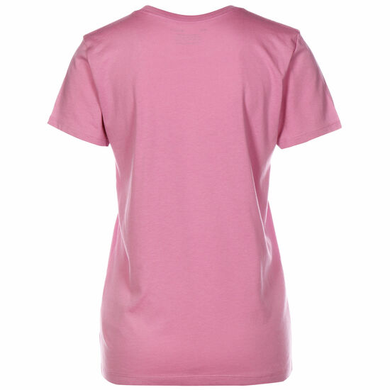 Sportstyle Graphic Trainingsshirt Damen, rosa, zoom bei OUTFITTER Online