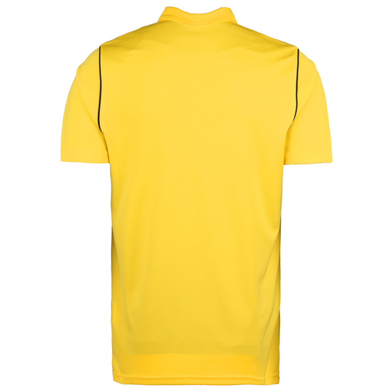 Park 20 Poloshirt Herren, gelb / schwarz, zoom bei OUTFITTER Online