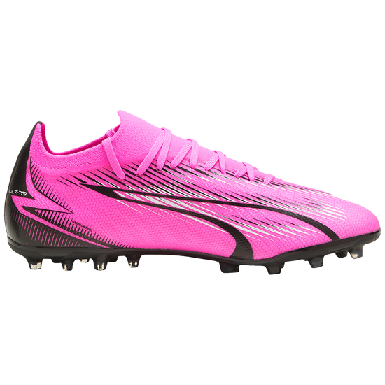 ULTRA MATCH MG Fußballschuh Herren, pink / weiß, zoom bei OUTFITTER Online