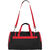 Team Bag Medium Sporttasche, schwarz / rot, zoom bei OUTFITTER Online