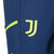 Juventus Turin Präsentation Trainingshose Herren, dunkelblau / gelb, zoom bei OUTFITTER Online