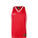 Jam Tanktop Kinder, rot / weiß, zoom bei OUTFITTER Online