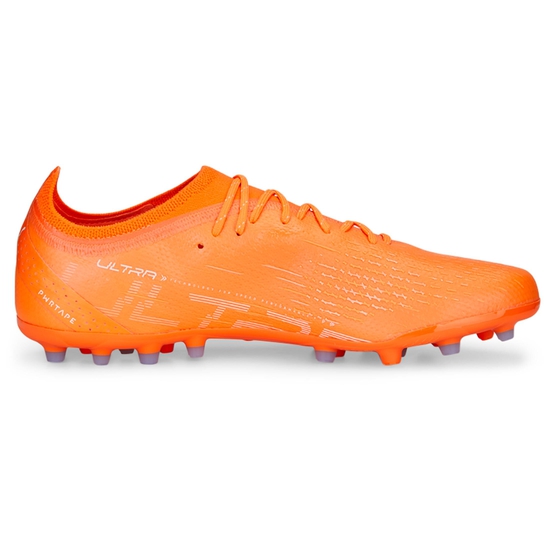 ULTRA ULTIMATE MG Fußballschuh, orange / weiß, zoom bei OUTFITTER Online