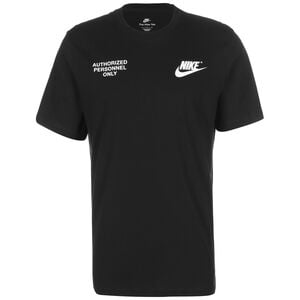 Authorized Personnel Only T-Shirt Herren, schwarz, zoom bei OUTFITTER Online